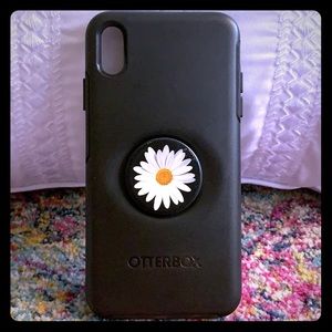 iPhone XS Max Otterbox 🌸